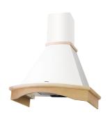 Фото vytyazhki вытяжка купольная gretta (m) 60 (600х535хh895(1125)) производитель Maunfeld