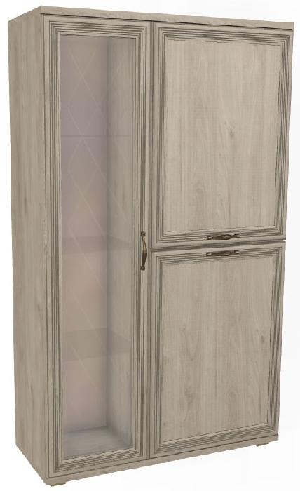 Шкаф Карина ШК-1082 многоцелевой  (гикори джексон светлый, гикори джексон светлый (Лером) ) Шкаф Карина ШК-1082 многоцелевой  (гикори джексон светлый, гикори джексон светлый (Лером) )