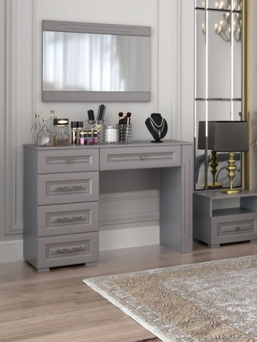 Фото Стол туалетный Олимп от производителя Браво-мебель в Крыму по цене 17 410 ₽