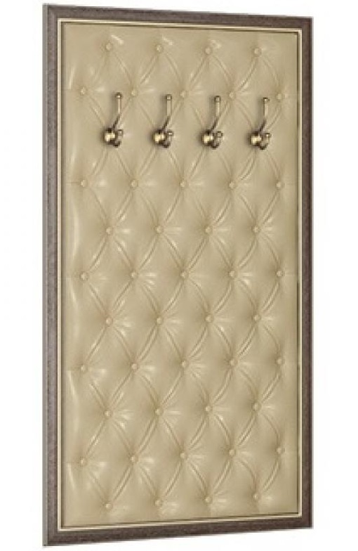 Фото Панель большой вешалки Виктория мягкая в Крыму по цене 15 260 ₽ от производителя Мебель Маркет, код товара 2000001623787 шт Фото Панель большой вешалки Виктория мягкая от производителя Мебель Маркет в Крыму по цене 15 260 ₽