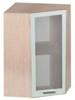 Кухня Модерн шкаф навесной ШКН600УТВ (дуб молочный, оранж,(Бител)) в Крыму от производителя в интернет магазине Планета Комфорта Кухня Модерн шкаф навесной ШКН600УТВ (дуб молочный, оранж,(Бител)) в Крыму от производителя