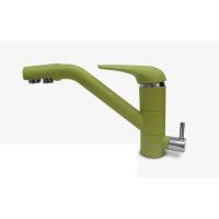 Смеситель цветной Granfest 2624 (h184) (Цвет смесителя чёрный) в Крыму от производителя 