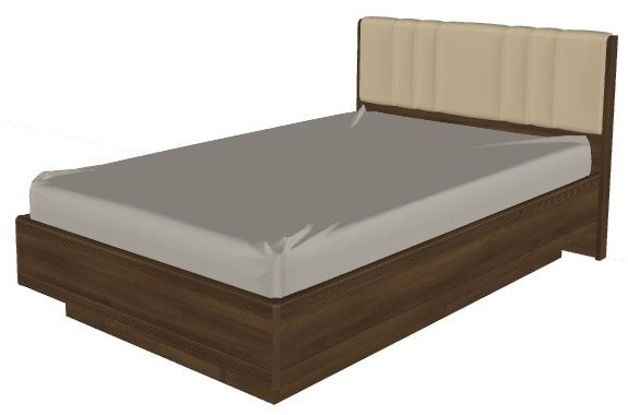 Кровать односпальная Карина КР-1011 (СМ 120х200) с подъемным механизмом ( 120х200 , ЛДСП/МДФ , акация молдау , с подъемным мех. , с коробом , без матраса (Лером) ) Кровать односпальная Карина КР-1011 (СМ 120х200) с подъемным механизмом ( 120х200 , ЛДСП/МДФ , акация молдау , с подъемным мех. , с коробом , без матраса (Лером) )