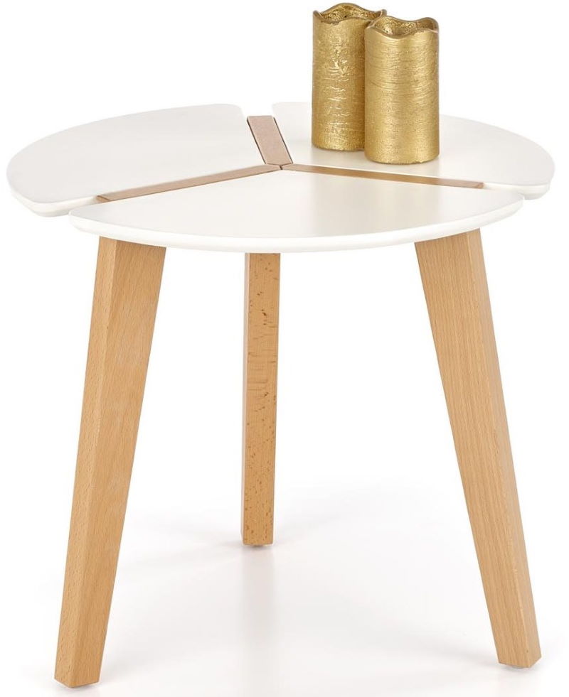 Фото Стол журнальный Halmar Zeta в Крыму по цене 7 430 ₽ от производителя Halmar , код товара 2000001662212, 2000001662229 шт Фото Стол журнальный Halmar Zeta от производителя Halmar  в Крыму по цене 7 430 ₽