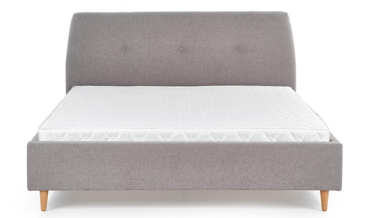 Фото Кровать двуспальная Halmar Doris (СМ 160х200) c ортопедическим основанием в Крыму по цене 52 390 ₽ от производителя Halmar , код товара 2000001675465 шт Фото Кровать двуспальная Halmar Doris (СМ 160х200) c ортопедическим основанием от производителя Halmar  в Крыму по цене 52 390 ₽