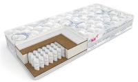 Матрас Orto (Орто) (70х200 , Ширина 70 см , Высота 24 см (Сити) ) в Крыму от производителя в интернет магазине Планета Комфорта Матрас Orto (Орто) (70х200 , Ширина 70 см , Высота 24 см (Сити) ) в Крыму от производителя