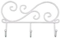 Вешалка настенная Кружева 3 в интернет магазине Планета Комфорта veshalki-metallicheskie вешалка настенная кружева 3 производитель Завод металлических изделий