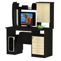 Стол компьютерный СК-45  в интернет магазине Планета Комфорта Фото stoly-kompyuternye стол компьютерный ск-45  производитель Пирамида