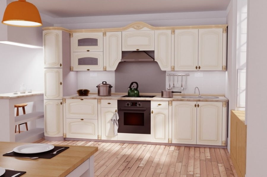 Фото Кухня Селена №60 (3,2) в Крыму по цене 50 800 ₽ от производителя Глория (Ставрополь Мебель), код товара 2000001928066, 2000001928073 шт Фото Кухня Селена №60 (3,2) от производителя Ставрополь Мебель в Крыму по цене 50 800 ₽