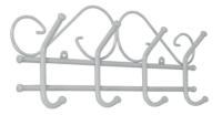 Вешалка настенная Ажур 4 в интернет магазине Планета Комфорта veshalki-metallicheskie вешалка настенная ажур 4 производитель Завод металлических изделий