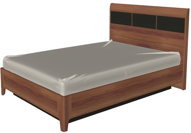 Кровать двуспальная Мелисса КР-1862 (СМ 140х200) с подъемным механизмом ( 140х200 , ЛДСП/МДФ , слива валлис комбинированный , с подъемным мех. , с коробом , без матраса (Лером) ) Кровать двуспальная Мелисса КР-1862 (СМ 140х200) с подъемным механизмом ( 140х200 , ЛДСП/МДФ , слива валлис комбинированный , с подъемным мех. , с коробом , без матраса (Лером) )