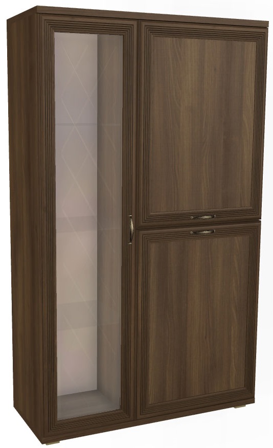 Фото Шкаф Карина ШК-1082 многоцелевой  в Крыму по цене 20 560 ₽ от производителя Лером, код товара 2000002581666, 2000002581673, 2000002581680, 2000002581697 шт Фото Шкаф Карина ШК-1082 многоцелевой  от производителя Лером в Крыму по цене 20 560 ₽