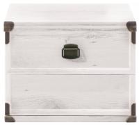 Тумба Индиана JKOM1K в интернет магазине Планета Комфорта prikhozhaya-modulnaya-indiana тумба индиана jkom1k производитель Black Red White (БРВ)