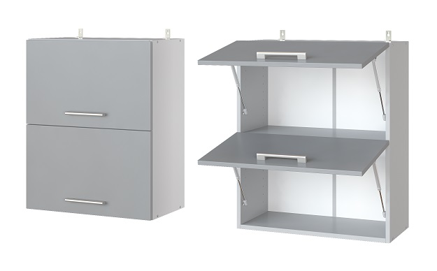 Фото Кухня Парма шкаф навесной АГ-60 в Крыму по цене 5 420 ₽ от производителя Леко, код товара 2000001726983, 2000001726990, 2000001727003, 2000001727010 шт Фото Кухня Парма шкаф навесной АГ-60 от производителя Леко в Крыму по цене 5 420 ₽