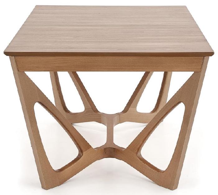 Стол обеденный Halmar Wenanty (дерево, мдф-орех американский,  орех американский (Halmar ) )