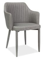 Стул Signal Welton ( Обивка стула:ткань, серый, серый (Signal) ) в Крыму от производителя 