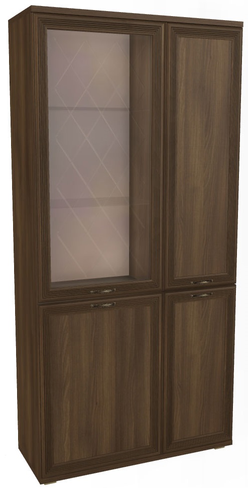 Фото Шкаф Карина ШК-1072 многоцелевой  в Крыму по цене 25 790 ₽ от производителя Лером, код товара 2000002581543, 2000002581550, 2000002581567, 2000002581574 шт Фото Шкаф Карина ШК-1072 многоцелевой  от производителя Лером в Крыму по цене 25 790 ₽