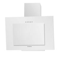 Вытяжка наклонная Tower G 60 (596х287хh600(860)) (Материал Металл/Стекло , Цвет Черный/Черный) в Крыму от производителя 