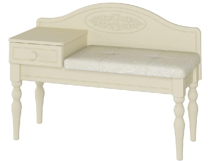 Банкетка Ассоль плюс АС-41 (левая) (ткань, ваниль, в ассортименте (Компасс) ) Банкетка Ассоль плюс АС-41 (левая) (ткань, ваниль, в ассортименте (Компасс) )