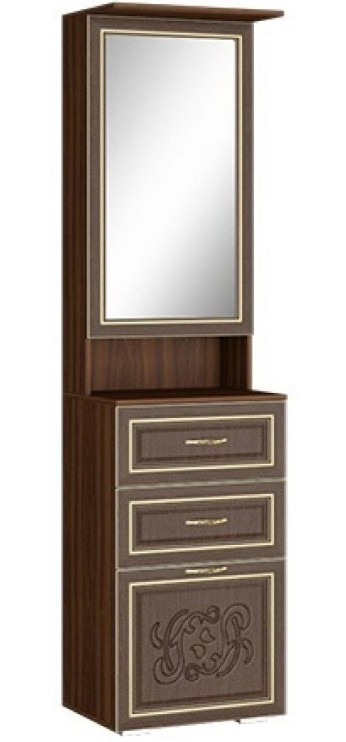 Фото Тумба с зеркалом Виктория в Крыму по цене 14 950 ₽ от производителя Мебель Маркет, код товара 2000001623930 шт Фото Тумба с зеркалом Виктория от производителя Мебель Маркет в Крыму по цене 14 950 ₽