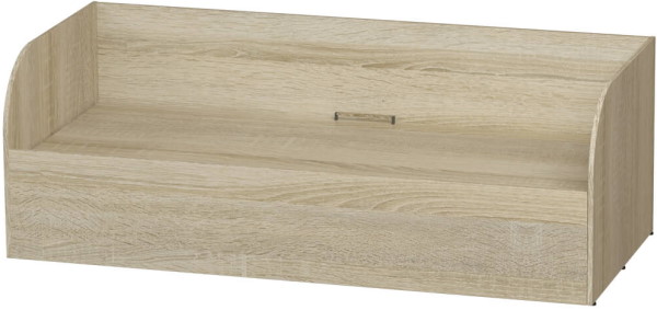 Фото Кровать детская Сенди КРП-01 (СМ 80х186) с подъемным механизмом в Крыму по цене 14 850 ₽ от производителя БТС, код товара 2000002504986 шт Фото Кровать детская Сенди КРП-01 (СМ 80х186) с подъемным механизмом от производителя БТС  в Крыму по цене 14 850 ₽