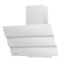 Вытяжка наклонная Cascada trio 60 (596х420хh713(878)) (Материал Металл/Стекло , Цвет Черный/Черный) в Крыму от производителя 