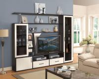 Стенка Эрика  (венге, дуб молочный,(Мебель Маркет)) в Крыму от производителя 