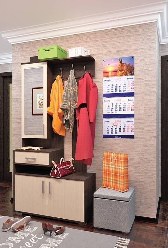 Фото Прихожая ПР-11 от производителя Пирамида в Крыму по цене 10 920 ₽