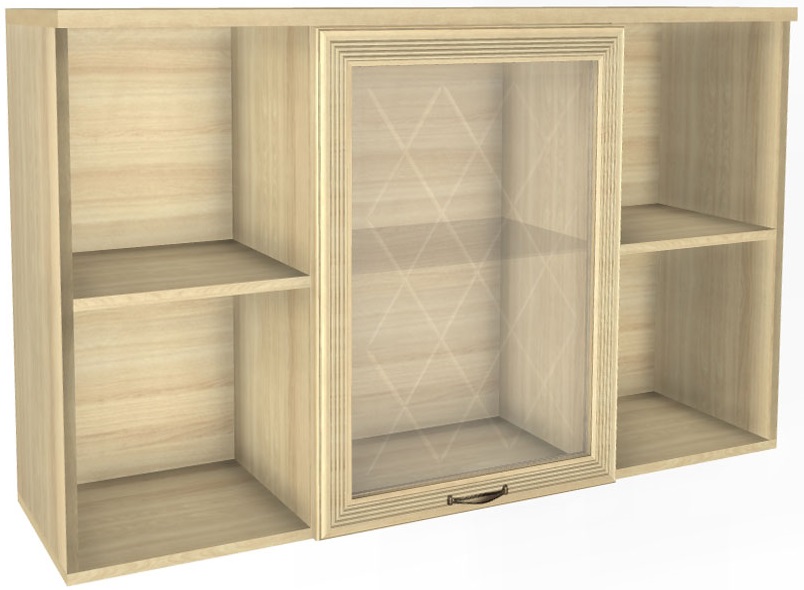 Фото Антресоль Карина АН-1023 в Крыму по цене 11 030 ₽ от производителя Лером, код товара 2000001641002, 2000001641019, 2000001641026, 2000001641033 шт Фото Антресоль Карина АН-1023 от производителя Лером в Крыму по цене 11 030 ₽