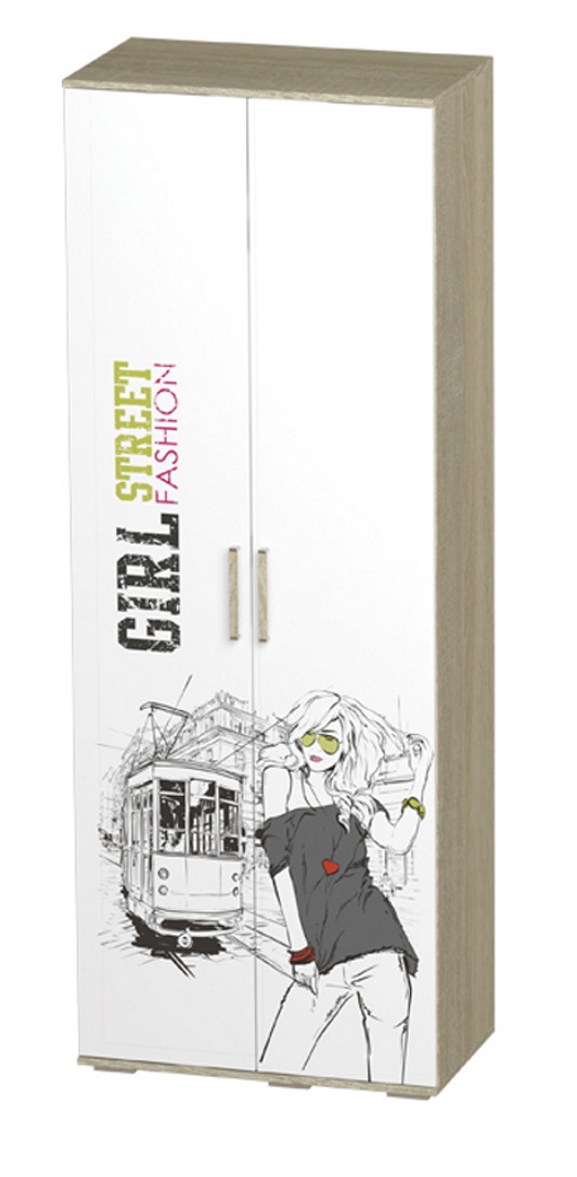 Фото Шкаф Сенди ШК-09 в Крыму по цене 17 200 ₽ от производителя БТС, код товара  шт Фото Шкаф Сенди ШК-09 от производителя БТС  в Крыму по цене 17 200 ₽