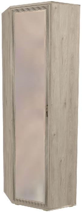 Шкаф Карина ШК-1014 (67) угловой (гикори джексон светлый, гикори джексон светлый,(Лером))