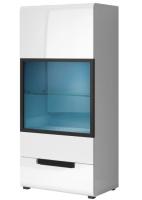 Фото gostinaya-hektor-gektor витрина-l typ 08 hektor производитель 