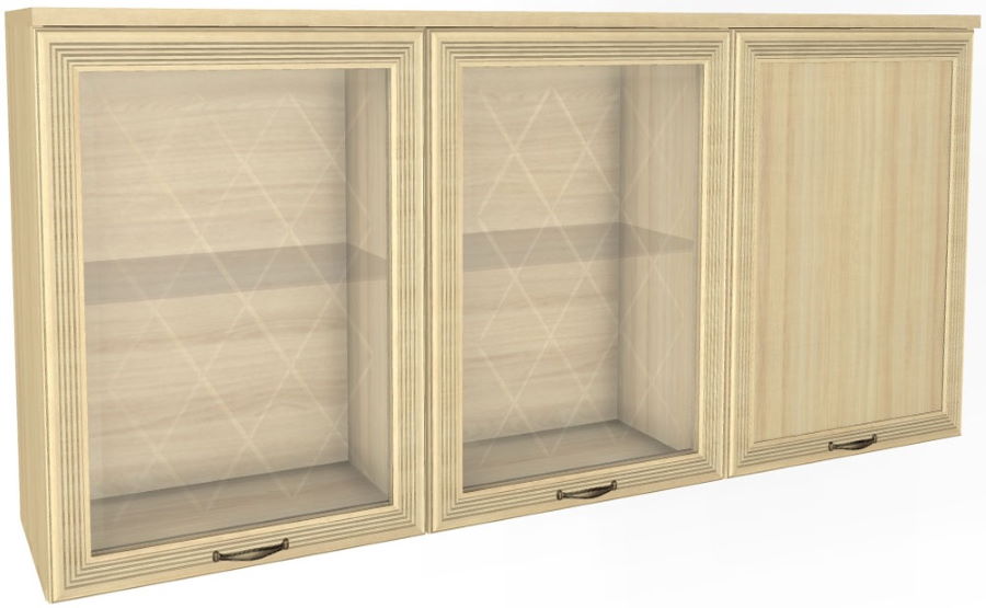 Фото Антресоль Карина АН-1012 в Крыму по цене 20 090 ₽ от производителя Лером, код товара 2000001640845, 2000001640852, 2000001640869, 2000001640876 шт Фото Антресоль Карина АН-1012 от производителя Лером в Крыму по цене 20 090 ₽