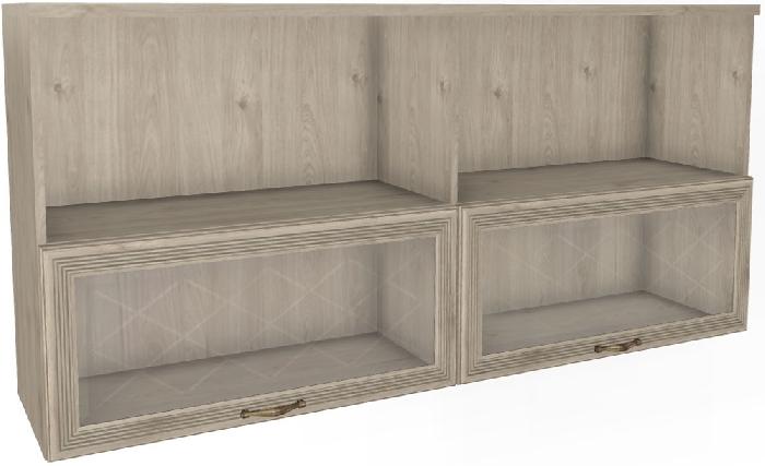 Антресоль Карина АН-1014 (гикори джексон светлый, гикори джексон светлый (Лером) ) Антресоль Карина АН-1014 (гикори джексон светлый, гикори джексон светлый (Лером) )