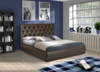 Фото krovati-nedorogie кровать двуспальная монако 1 (см 160х200) без основания производитель Мебель Маркет