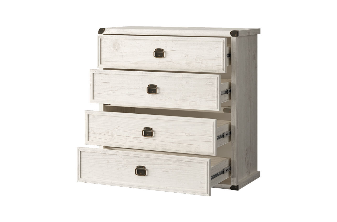 Фото Комод 4S Магеллан (Magellan) в Крыму по цене 25 410 ₽ от производителя Анрэкс, код товара 2000002190370 шт Фото Комод 4S Магеллан (Magellan) от производителя Анрэкс в Крыму по цене 25 410 ₽