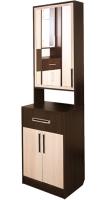 Фото raspashnoy-shkaf шкаф диана-4 №8 комбинированный производитель Росток