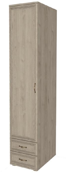 Шкаф Карина ШК-1022 (45) однодверный (гикори джексон светлый, гикори джексон светлый,(Лером)) Шкаф Карина ШК-1022 (45) однодверный (гикори джексон светлый, гикори джексон светлый,(Лером))