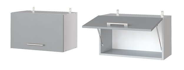 Фото Кухня Бронкс шкаф навесной ПГ-60 от производителя Леко в Крыму по цене 2 790 ₽