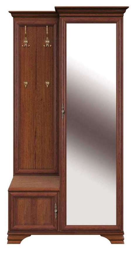 Фото Шкаф с вешалкой Kentaki S320-PPK/110P от производителя Black Red White (БРВ) в Крыму по цене 40 800 ₽