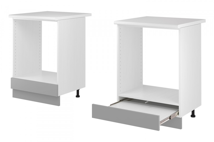 Фото Кухня Бронкс стол-рабочий НД-61 в Крыму по цене 4 640 ₽ от производителя Леко, код товара 2000001721056, 2000001721063, 2000001721070, 2000001721087 шт Фото Кухня Бронкс стол-рабочий НД-61 от производителя Леко в Крыму по цене 4 640 ₽