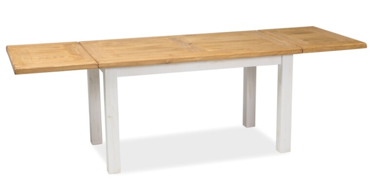 Фото Стол обеденный Signal Poprad II в Крыму по цене 81 930 ₽ от производителя Signal, код товара 2000001700372, 2000001700389 шт Фото Стол обеденный Signal Poprad II от производителя Signal в Крыму по цене 81 930 ₽