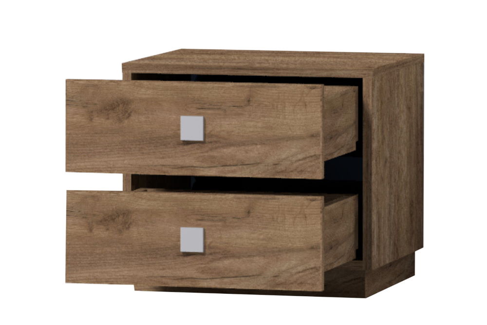 Фото Тумба прикроватная Нео (Neo) 411 в Крыму по цене 6 470 ₽ от производителя Глазов, код товара 2000001650905 шт Фото Тумба прикроватная Нео (Neo) 411 от производителя Глазов в Крыму по цене 6 470 ₽