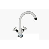 Смеситель цветной Granfest 5822202 (h288) (Цвет смесителя чёрный) в Крыму от производителя 