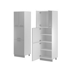 Фото Кухня Аляска пенал ПСВ-60 от производителя Леко в Крыму по цене 15 080 ₽