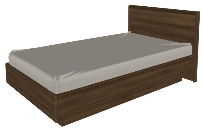 Кровать односпальная Карина КР-1001 (СМ 120х200) с подъемным механизмом ( 120х200 , ЛДСП/МДФ , акация молдау , с подъемным мех. , с коробом , без матраса (Лером) ) Кровать односпальная Карина КР-1001 (СМ 120х200) с подъемным механизмом ( 120х200 , ЛДСП/МДФ , акация молдау , с подъемным мех. , с коробом , без матраса (Лером) )