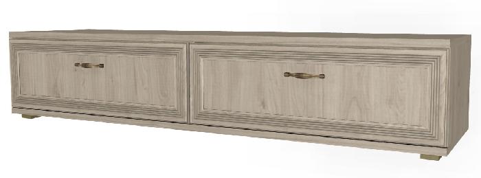 Тумба под ТВ Карина ТБ-1072 (гикори джексон светлый, гикори джексон светлый (Лером) ) Тумба под ТВ Карина ТБ-1072 (гикори джексон светлый, гикори джексон светлый (Лером) )