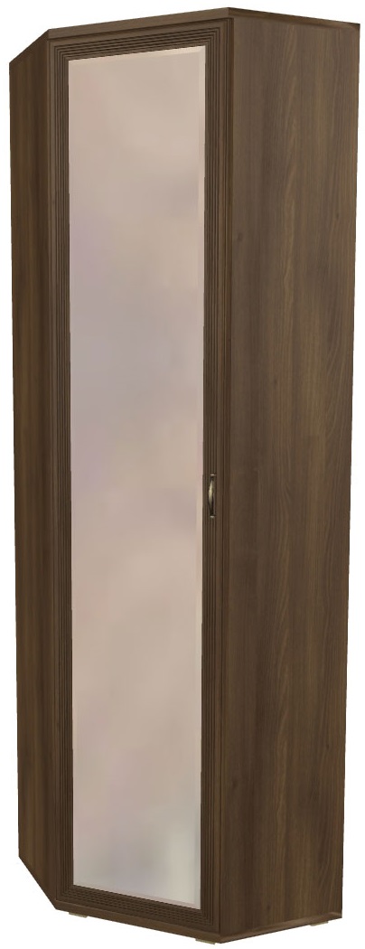 Фото Шкаф Карина ШК-1014 (67) угловой от производителя Лером в Крыму по цене 23 920 ₽