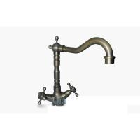 Смеситель цветной Granfest 20608 (h255) (Цвет смесителя бронза) в Крыму от производителя 