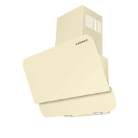 Вытяжка наклонная London 50 (500х350хh780(970)) (Материал Металл/Стекло , Цвет Черный/Черный) в Крыму от производителя 